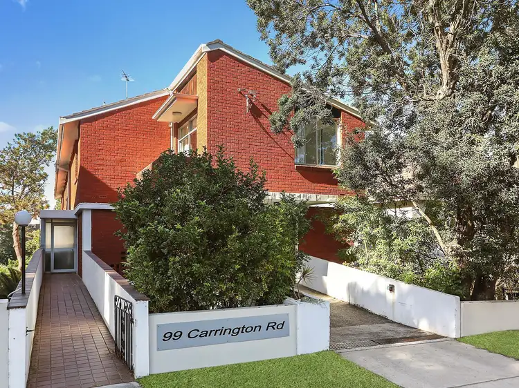 Second view of Homely apartment listing, 7/99 Carrington Road, Coogee NSW 2034