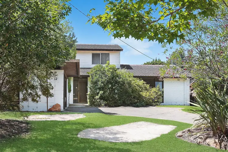 Fifth view of Homely house listing, 12 Goldsmith Avenue, Killarney Heights NSW 2087