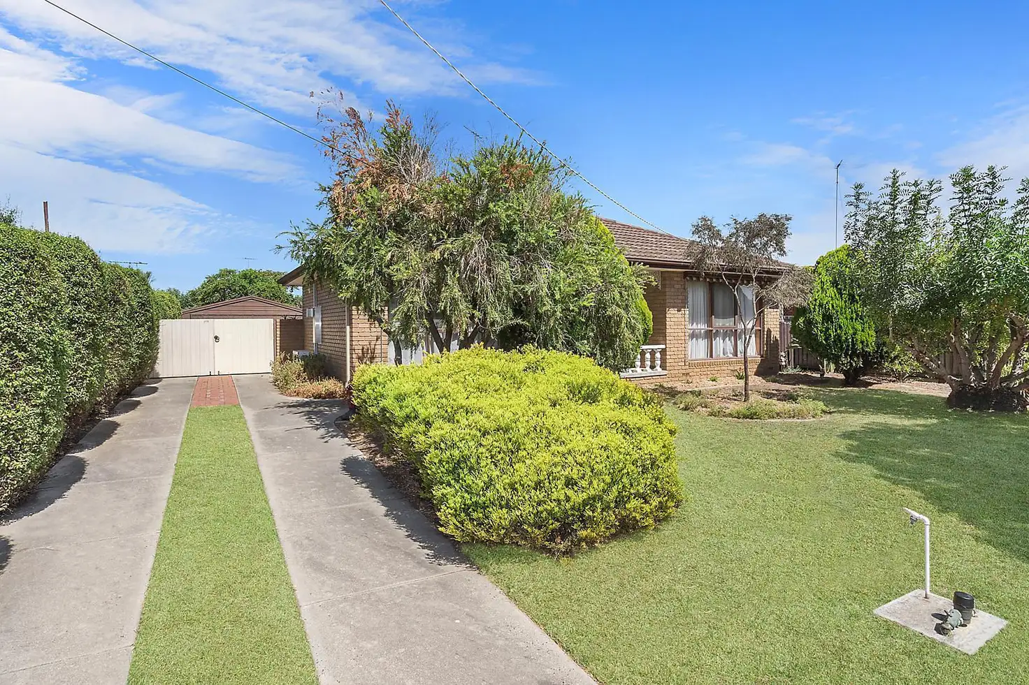 Main view of Homely house listing, 45 Melva Crescent, Whittington VIC 3219