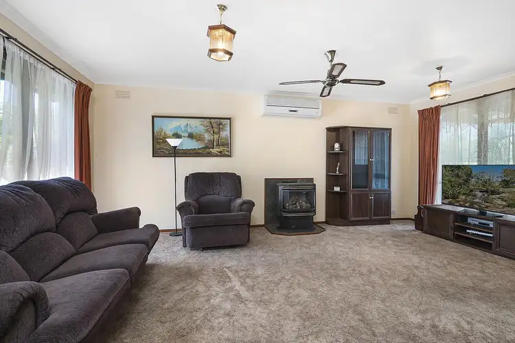 Second view of Homely house listing, 45 Melva Crescent, Whittington VIC 3219
