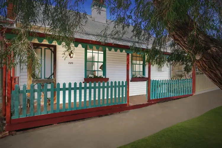 Main view of Homely house listing, 220 Myers Street, Geelong VIC 3220