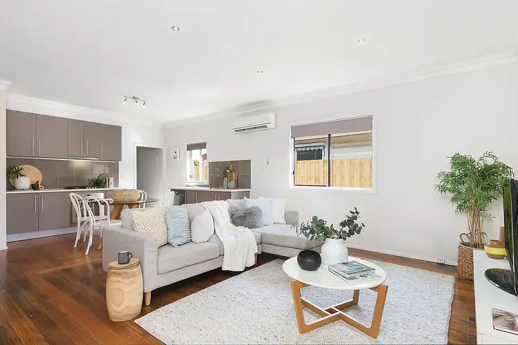 Second view of Homely house listing, 1/20 Wilsons Road, Newcomb VIC 3219