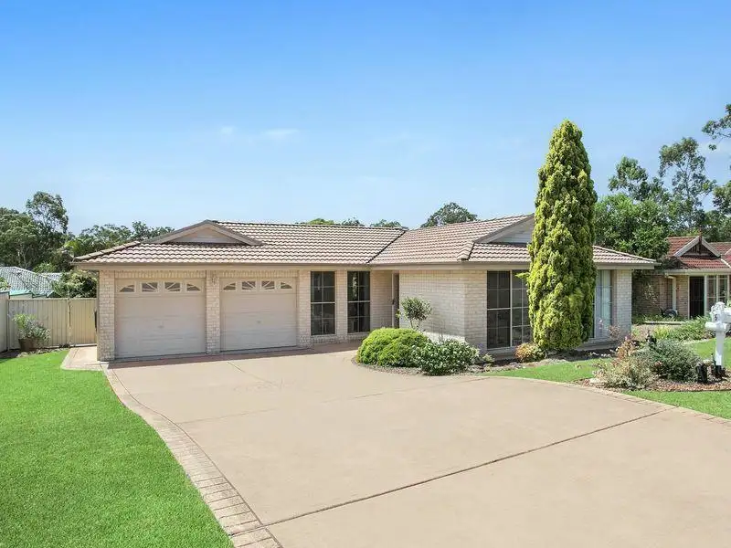 Main view of Homely house listing, 5 Anchorage Circle, Summerland Point NSW 2259