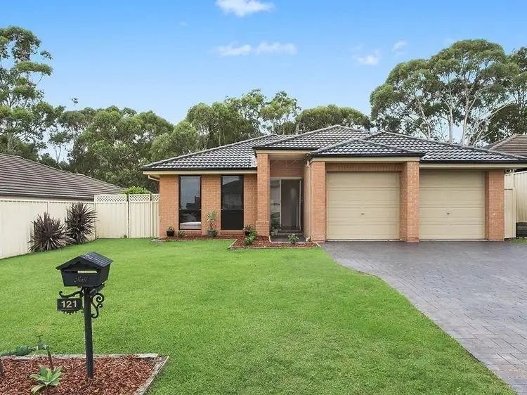 Main view of Homely house listing, 121 Blueridge Drive, Blue Haven NSW 2262