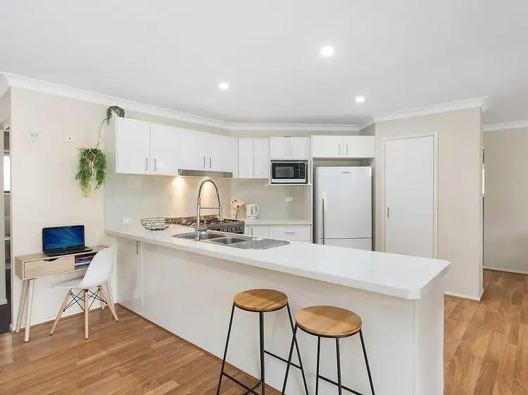 Second view of Homely house listing, 121 Blueridge Drive, Blue Haven NSW 2262