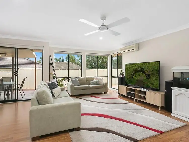 Third view of Homely house listing, 121 Blueridge Drive, Blue Haven NSW 2262