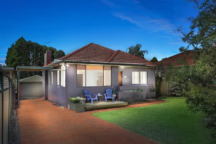 22 Canyon Road, Baulkham Hills NSW 2153