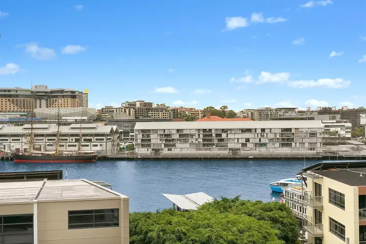 Main view of Homely apartment listing, 707/23 Shelley Street, Sydney NSW 2000