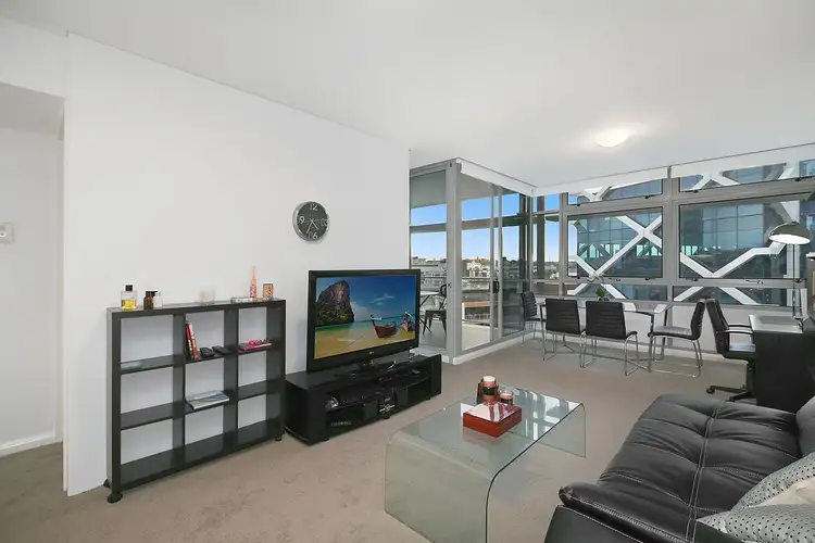 Second view of Homely apartment listing, 707/23 Shelley Street, Sydney NSW 2000