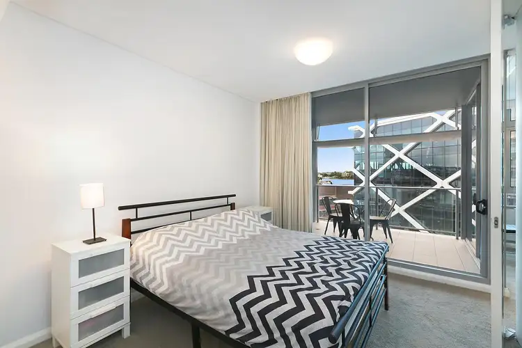 Third view of Homely apartment listing, 707/23 Shelley Street, Sydney NSW 2000