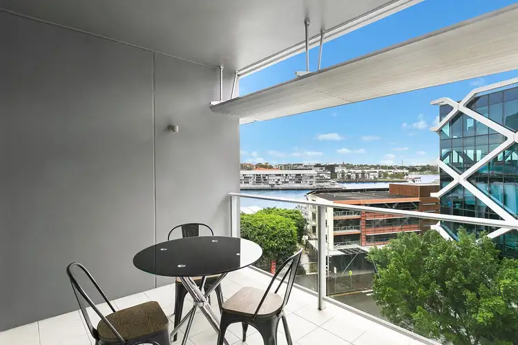 Sixth view of Homely apartment listing, 707/23 Shelley Street, Sydney NSW 2000