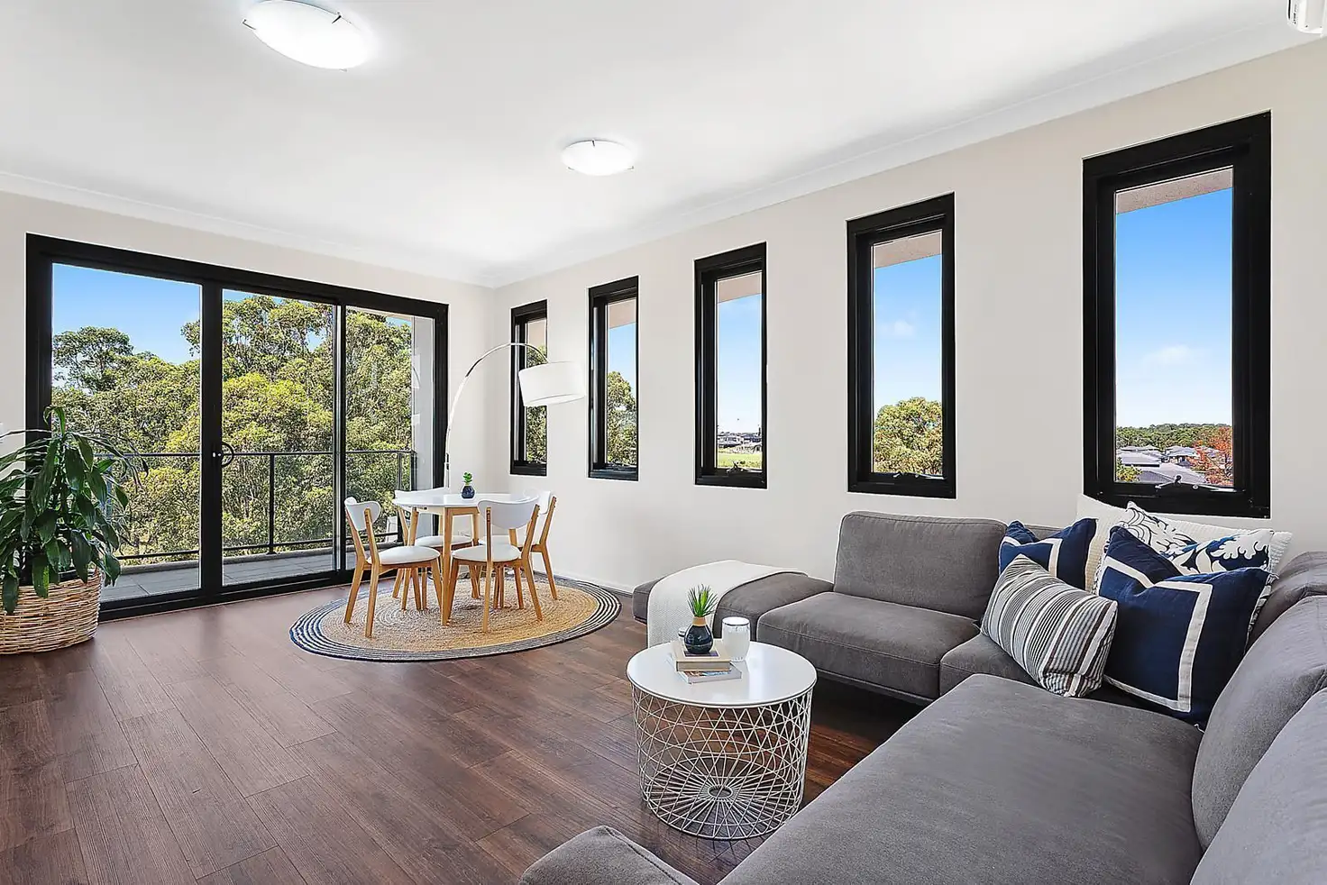 Main view of Homely unit listing, 42/1 Drinkwater Lane, Edmondson Park NSW 2174