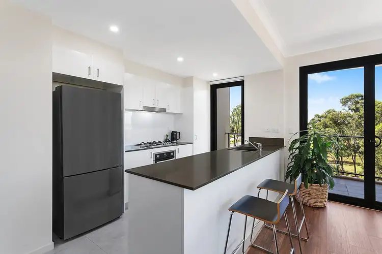 Second view of Homely unit listing, 42/1 Drinkwater Lane, Edmondson Park NSW 2174