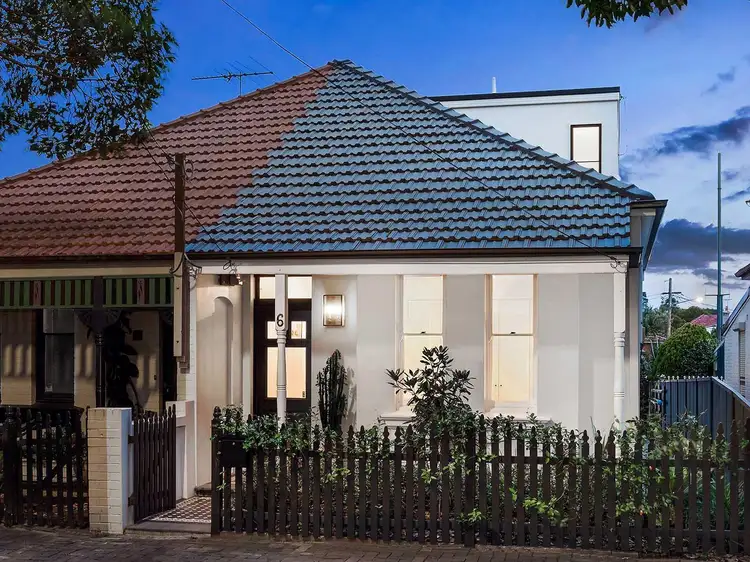 6 Harney Street, Marrickville NSW 2204