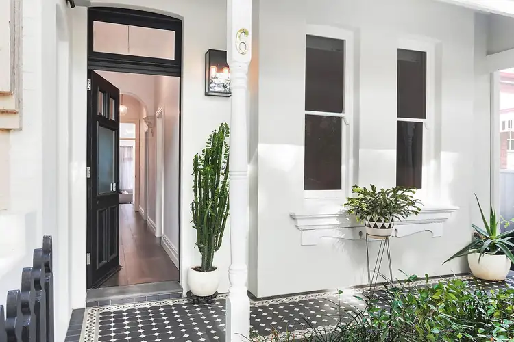 Second view of Homely house listing, 6 Harney Street, Marrickville NSW 2204