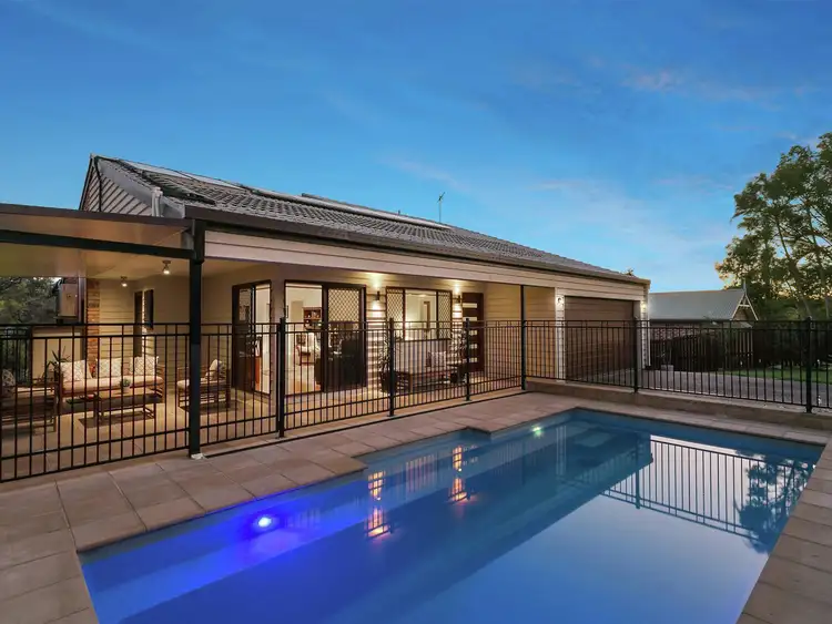 Main view of Homely house listing, 19 Sleaford Street, Chapel Hill QLD 4069