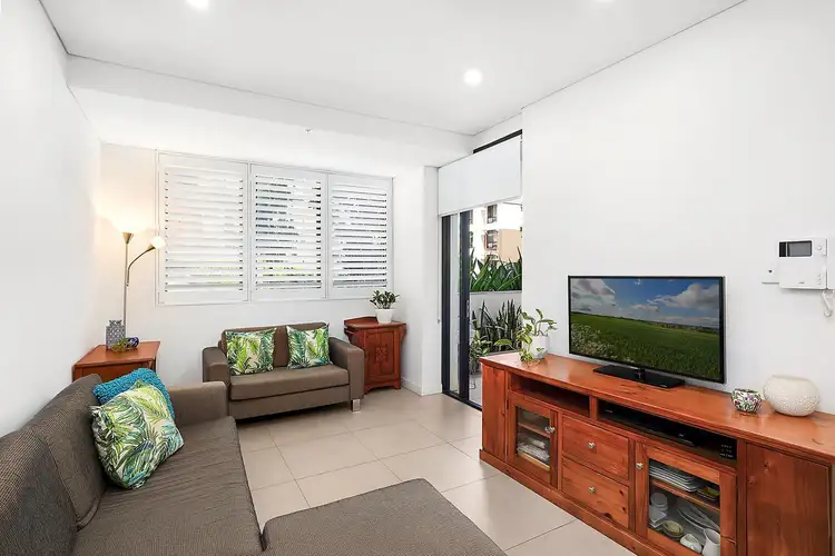 Second view of Homely apartment listing, E202/41 Belmore Street, Ryde NSW 2112