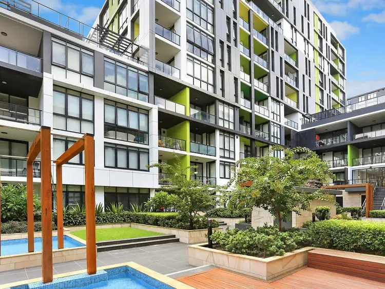 Third view of Homely apartment listing, E202/41 Belmore Street, Ryde NSW 2112