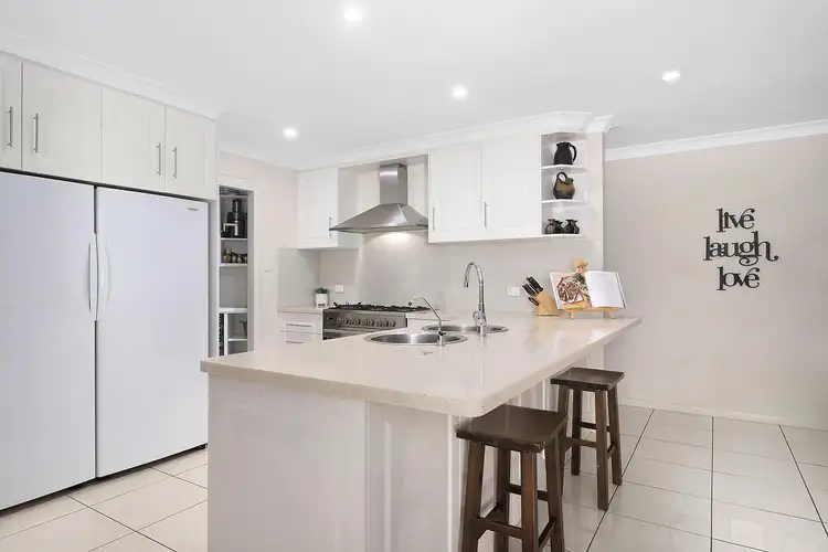 Fourth view of Homely house listing, 4 Sundowner Court, Highfields QLD 4352