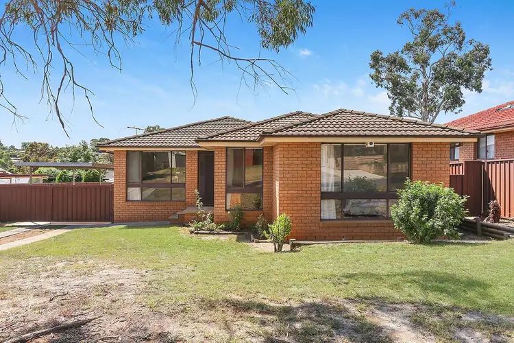 21 Octavia Avenue, Rosemeadow NSW 2560