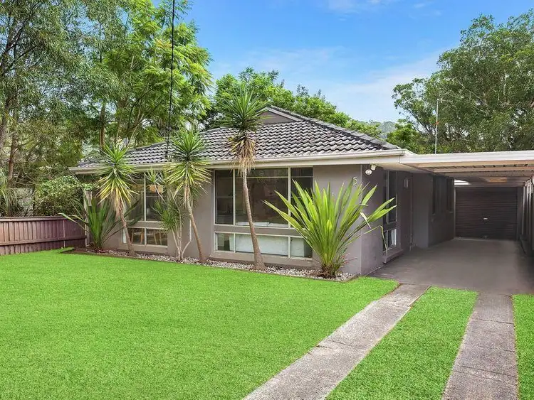 5 Stella Road, Umina Beach NSW 2257