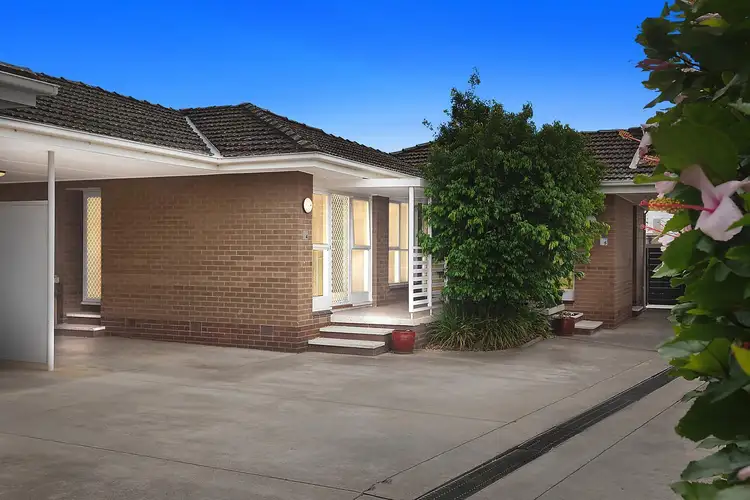 Main view of Homely unit listing, 4/40 Clonard Avenue, Geelong West VIC 3218