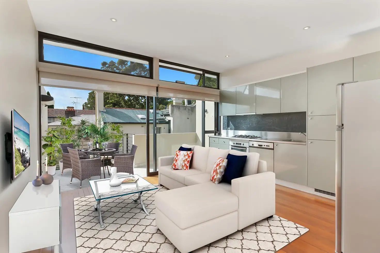 Main view of Homely apartment listing, 9/191 Bridge Road, Glebe NSW 2037