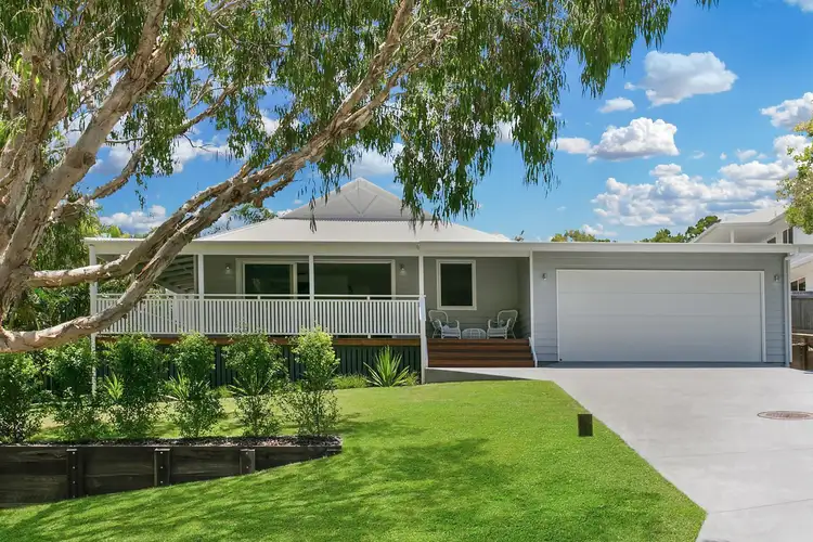 Main view of Homely house listing, 5 Defender Court, Sunrise Beach QLD 4567