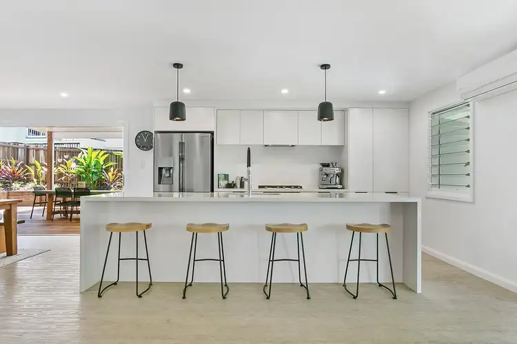 Second view of Homely house listing, 5 Defender Court, Sunrise Beach QLD 4567
