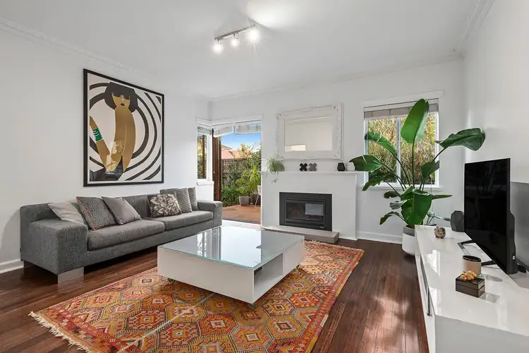 Second view of Homely apartment listing, 1/103A Grosvenor Street, Balaclava VIC 3183