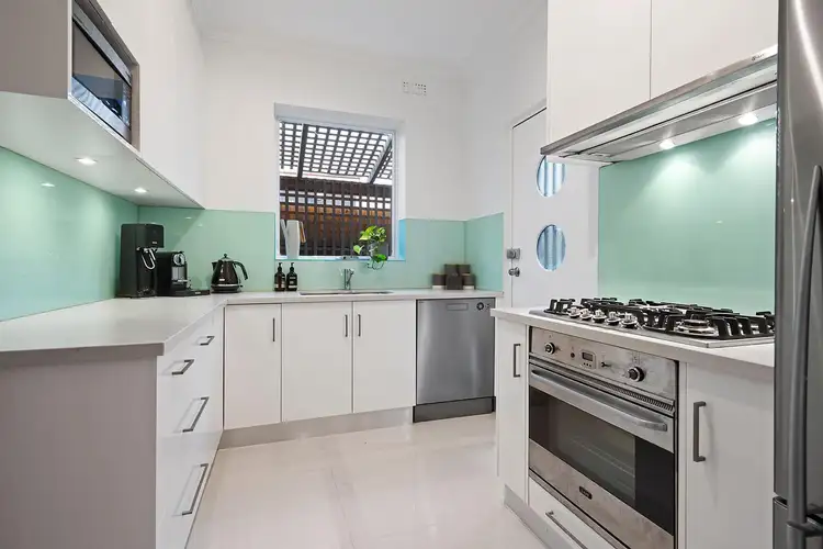 Fifth view of Homely apartment listing, 1/103A Grosvenor Street, Balaclava VIC 3183