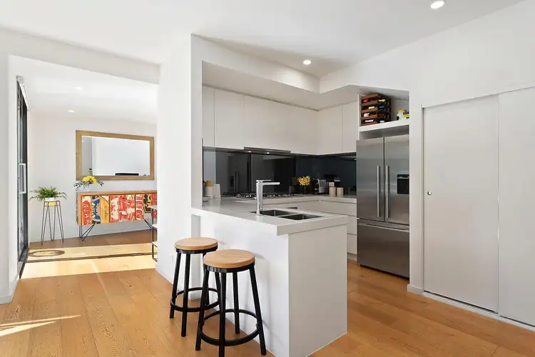 Second view of Homely apartment listing, 1/88 Alexandra Street, St Kilda East VIC 3183