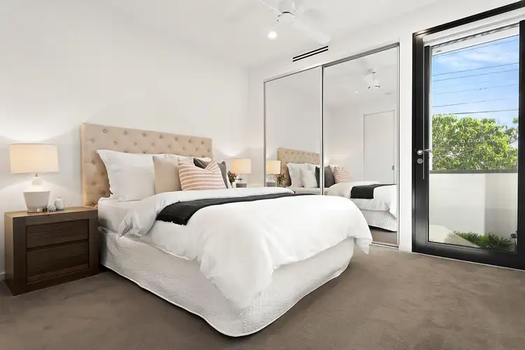 Fifth view of Homely apartment listing, 1/88 Alexandra Street, St Kilda East VIC 3183