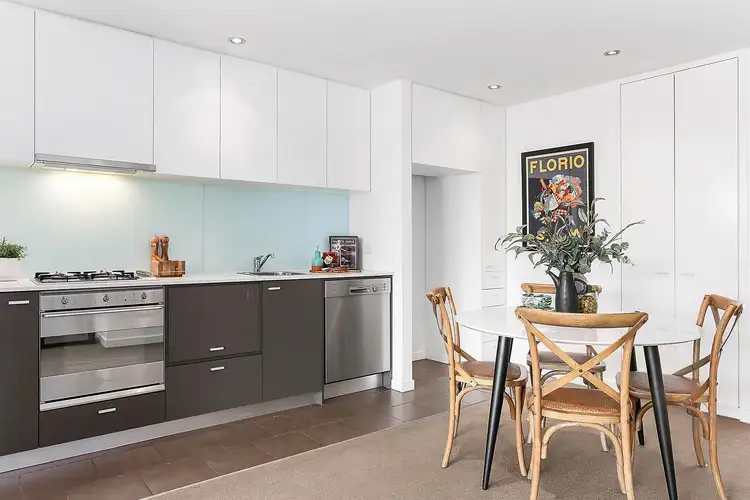 Third view of Homely apartment listing, 8/521 St Kilda Street, Elwood VIC 3184