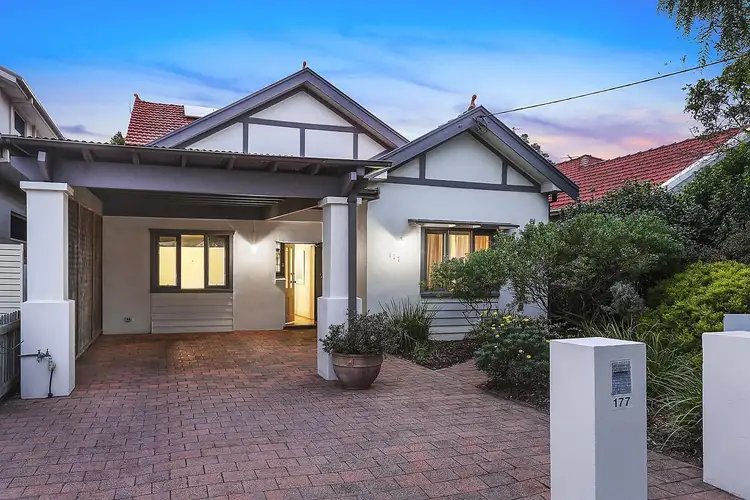 Second view of Homely house listing, 177 Doncaster Avenue, Kensington NSW 2033