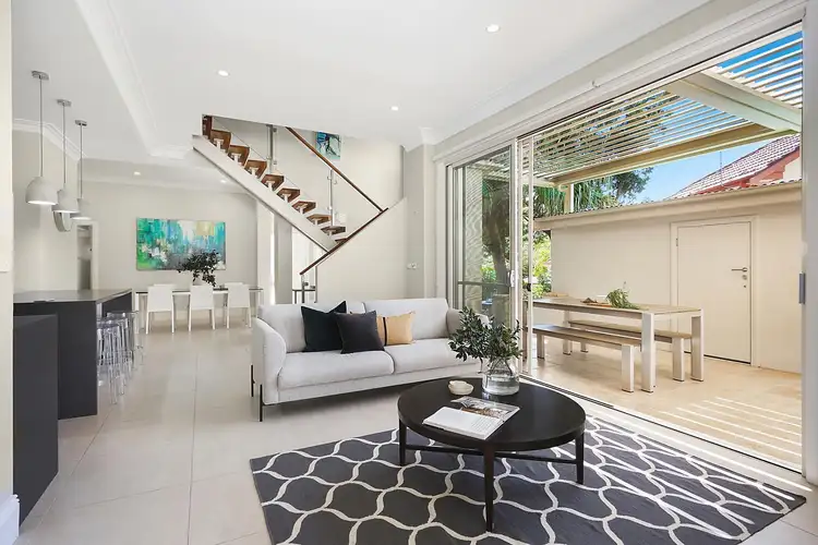 Second view of Homely house listing, 41 Plunkett Street, Naremburn NSW 2065