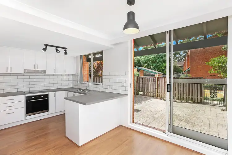 Second view of Homely townhouse listing, 44/1 Taranto Road, Marsfield NSW 2122