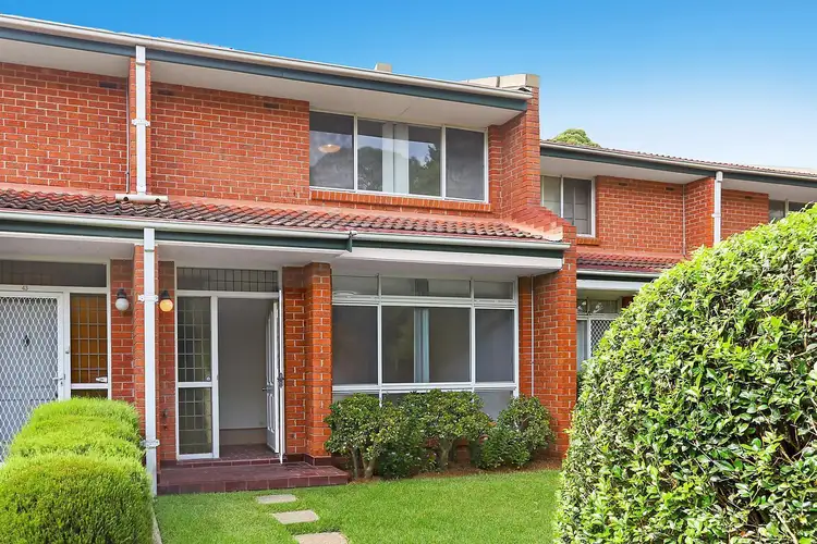 Fourth view of Homely townhouse listing, 44/1 Taranto Road, Marsfield NSW 2122