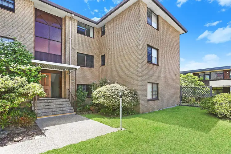 4/2 Muriel Street, Hornsby NSW 2077