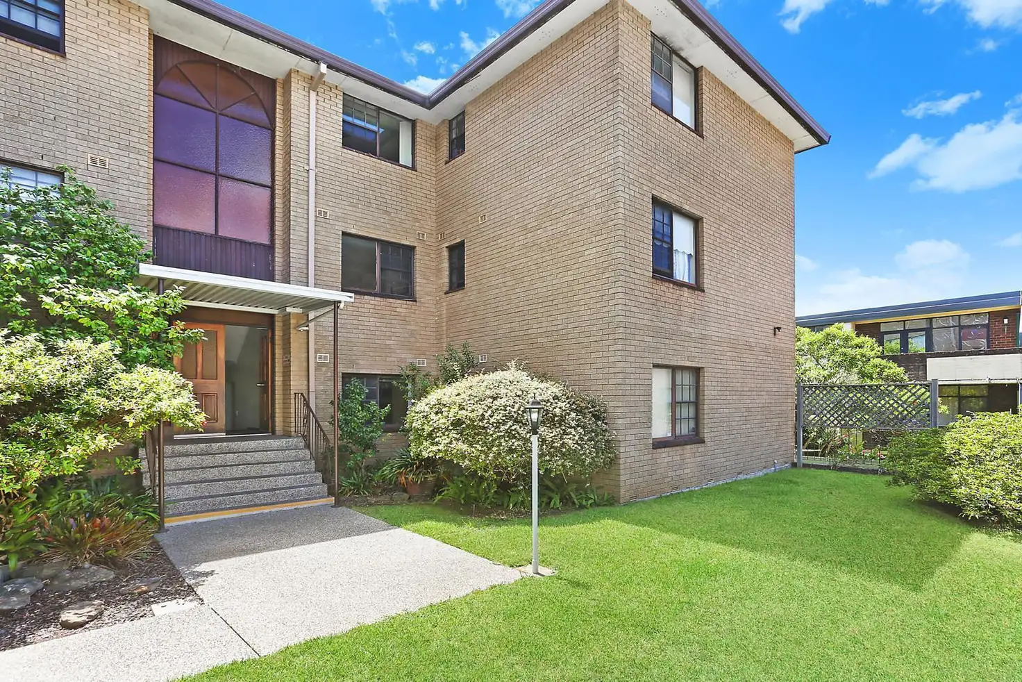 Main view of Homely apartment listing, 4/2 Muriel Street, Hornsby NSW 2077