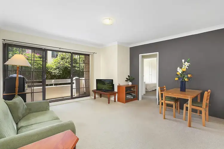 Second view of Homely apartment listing, 4/2 Muriel Street, Hornsby NSW 2077