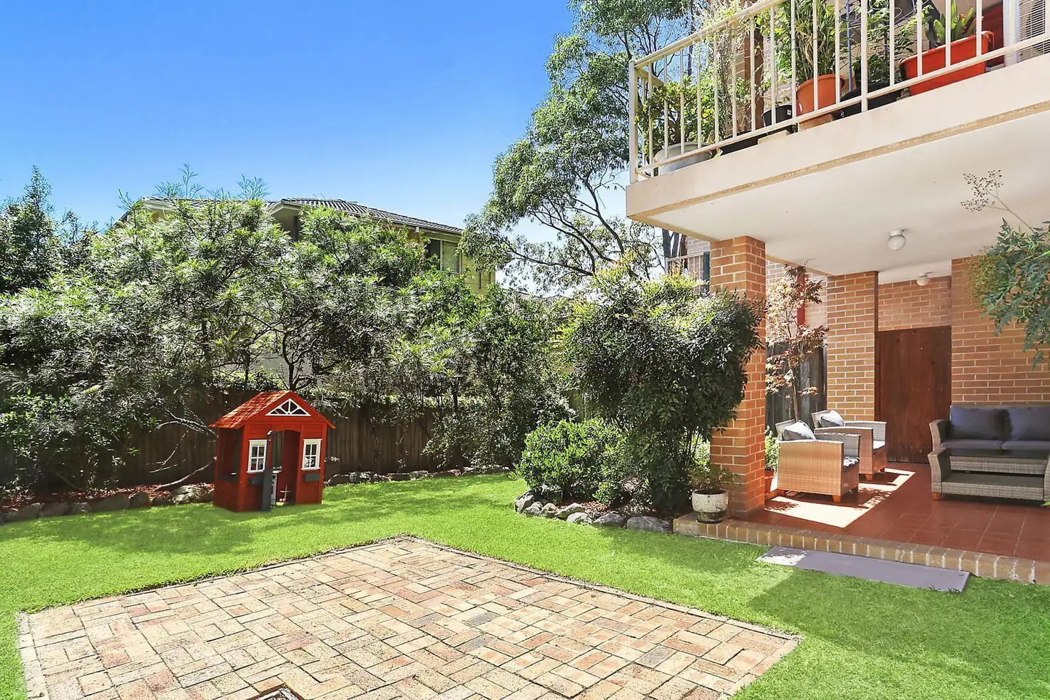 Main view of Homely apartment listing, 2/29 Linda Street, Hornsby NSW 2077
