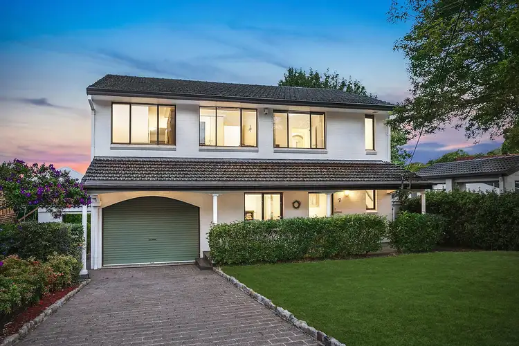 7 Abigail Street, Hunters Hill NSW 2110