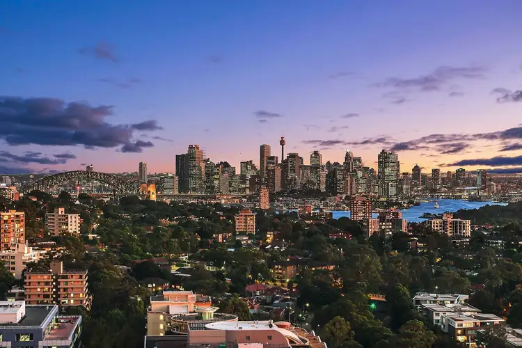 Main view of Homely apartment listing, 2107/1 Sergeants Lane, St Leonards NSW 2065
