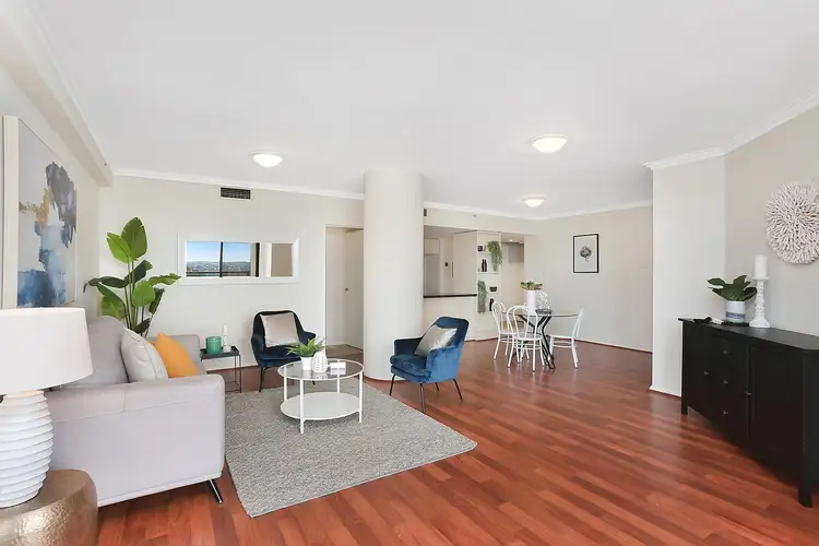 Second view of Homely apartment listing, 2107/1 Sergeants Lane, St Leonards NSW 2065