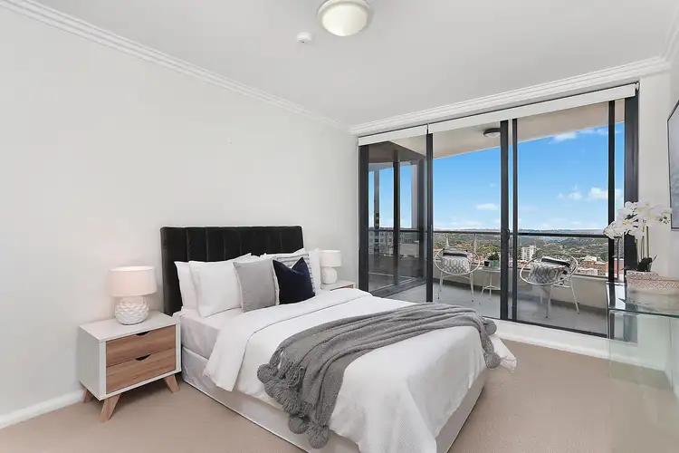 Fourth view of Homely apartment listing, 2107/1 Sergeants Lane, St Leonards NSW 2065
