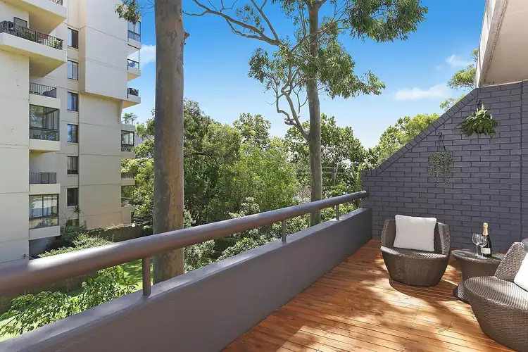 Second view of Homely unit listing, 11/87 Gerard Street, Cremorne NSW 2090