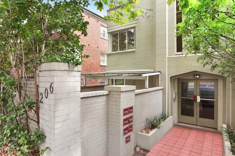 Fourth view of Homely apartment listing, 1/206 Falcon Street, North Sydney NSW 2060