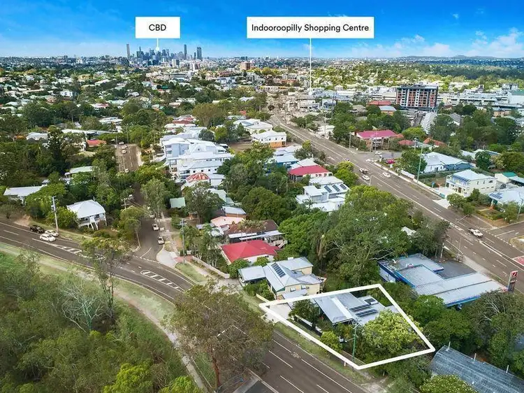 19 Taringa Parade, Indooroopilly QLD 4068