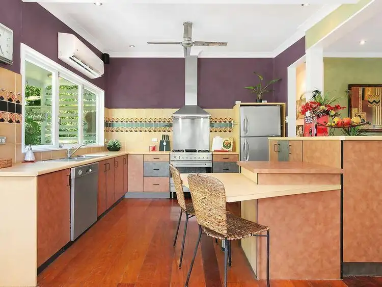 Fifth view of Homely house listing, 19 Taringa Parade, Indooroopilly QLD 4068